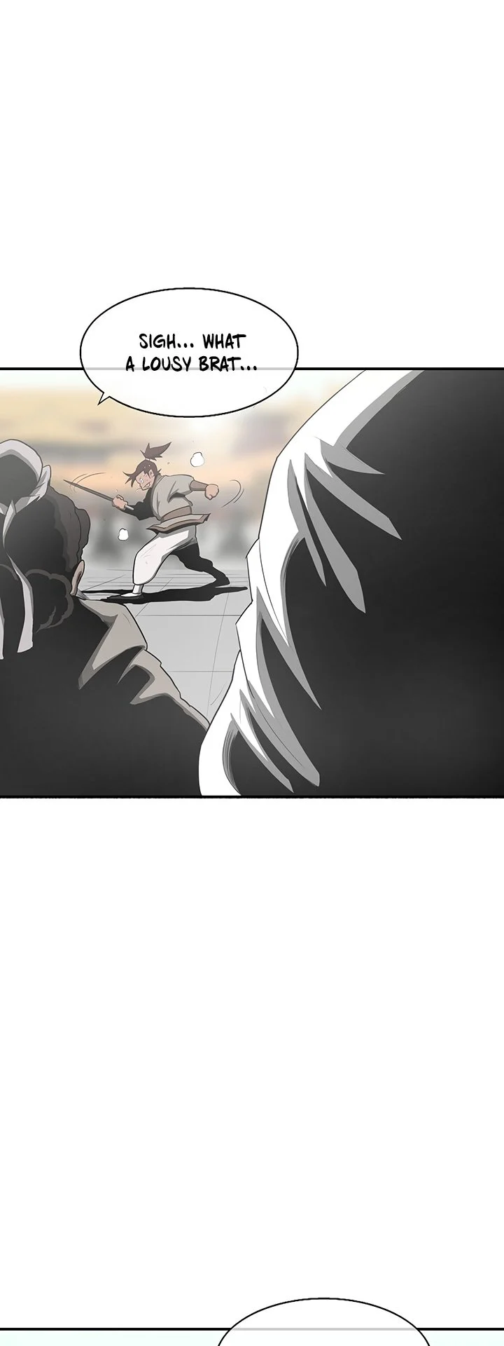 Read Legend Of The Northern Blade Manga Online