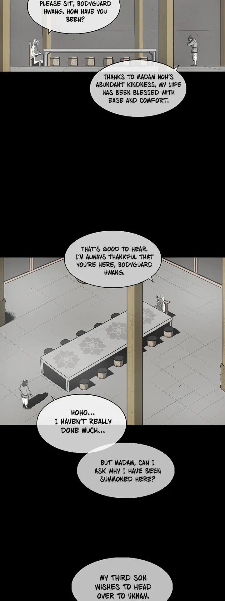 Read Legend Of The Northern Blade Manga Online