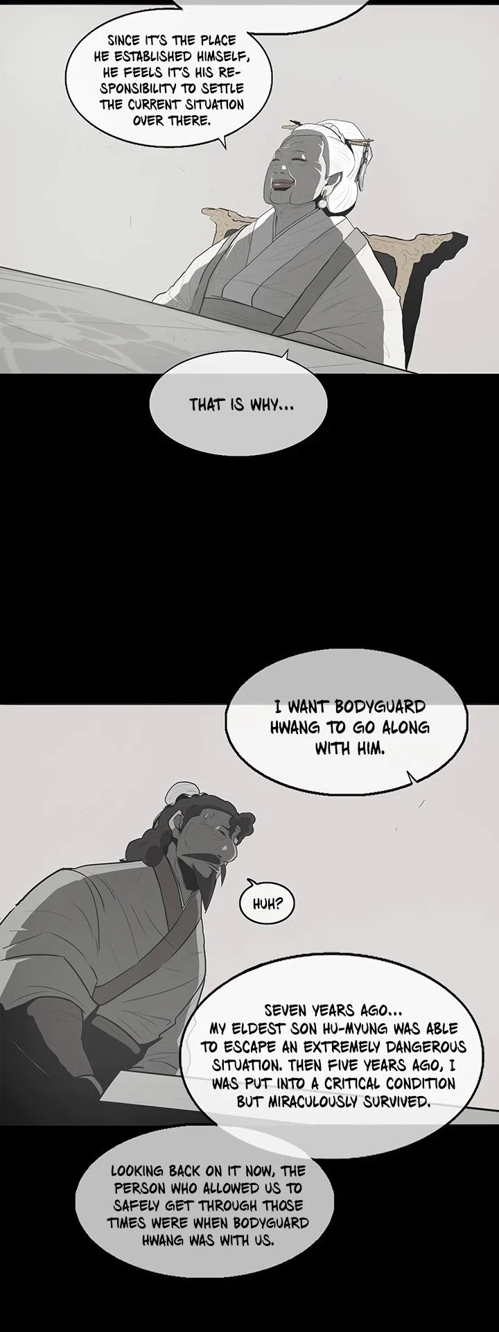 Read Legend Of The Northern Blade Manga Online