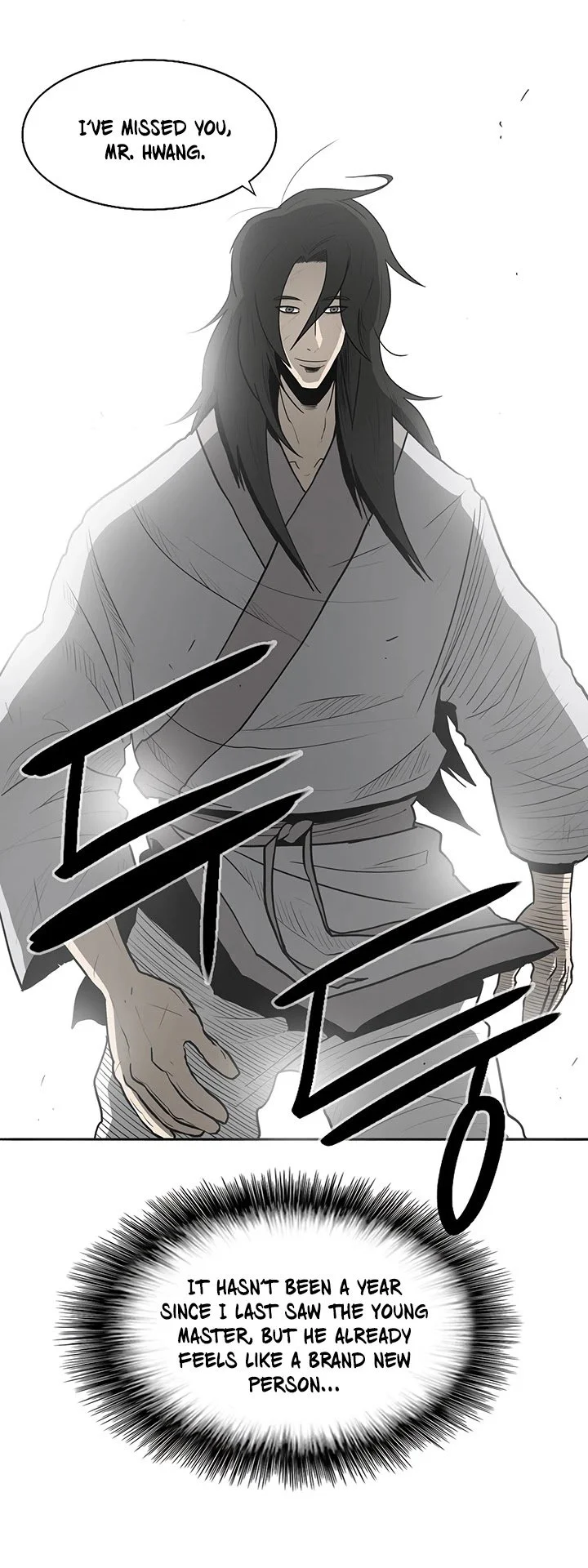 Read Legend Of The Northern Blade Manga Online