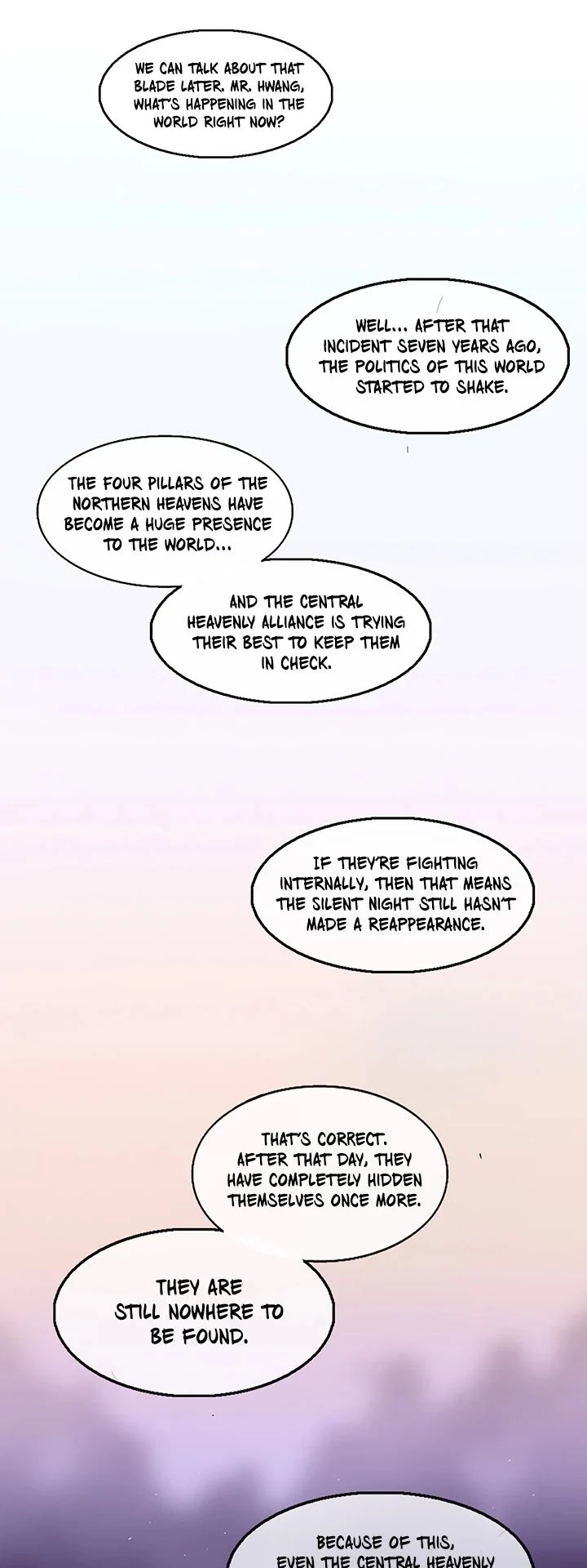 Read Legend Of The Northern Blade Manga Online