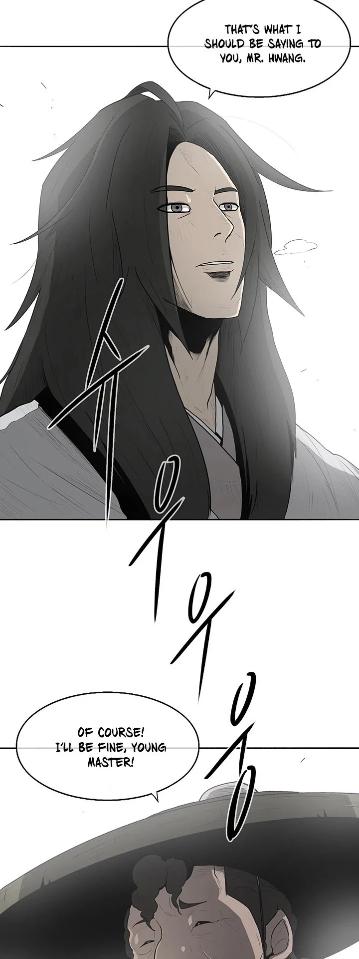 Read Legend Of The Northern Blade Manga Online