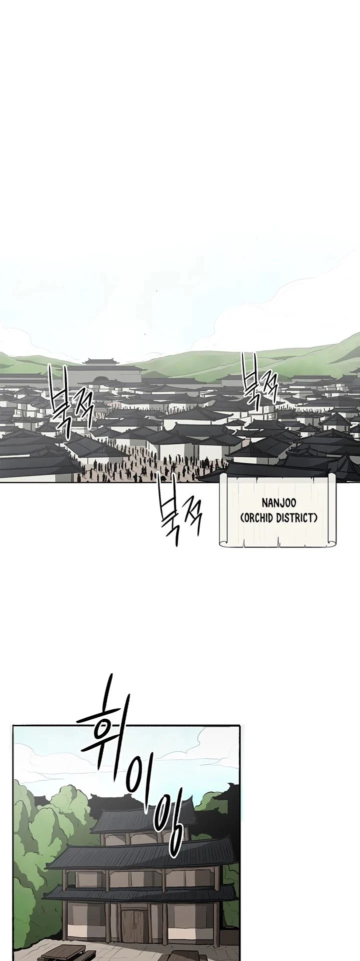 Read Legend Of The Northern Blade Manga Online