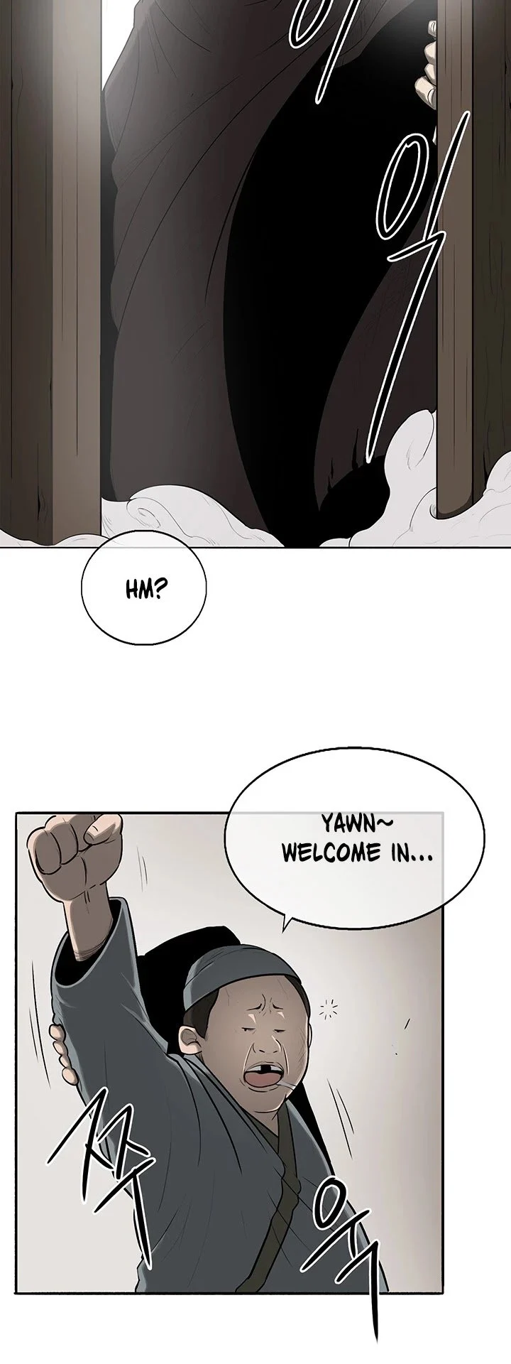 Read Legend Of The Northern Blade Manga Online