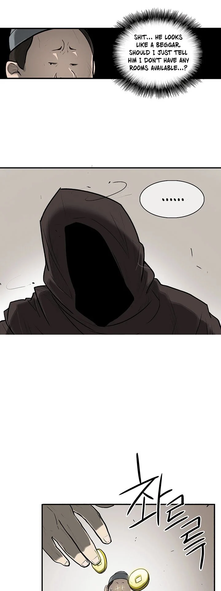 Read Legend Of The Northern Blade Manga Online