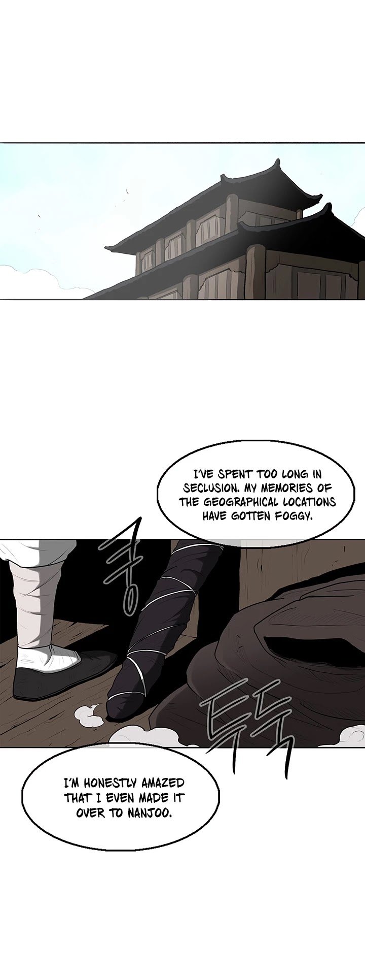 Read Legend Of The Northern Blade Manga Online