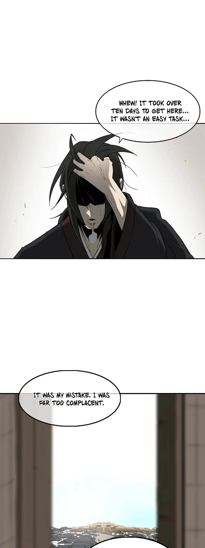 Read Legend Of The Northern Blade Manga Online