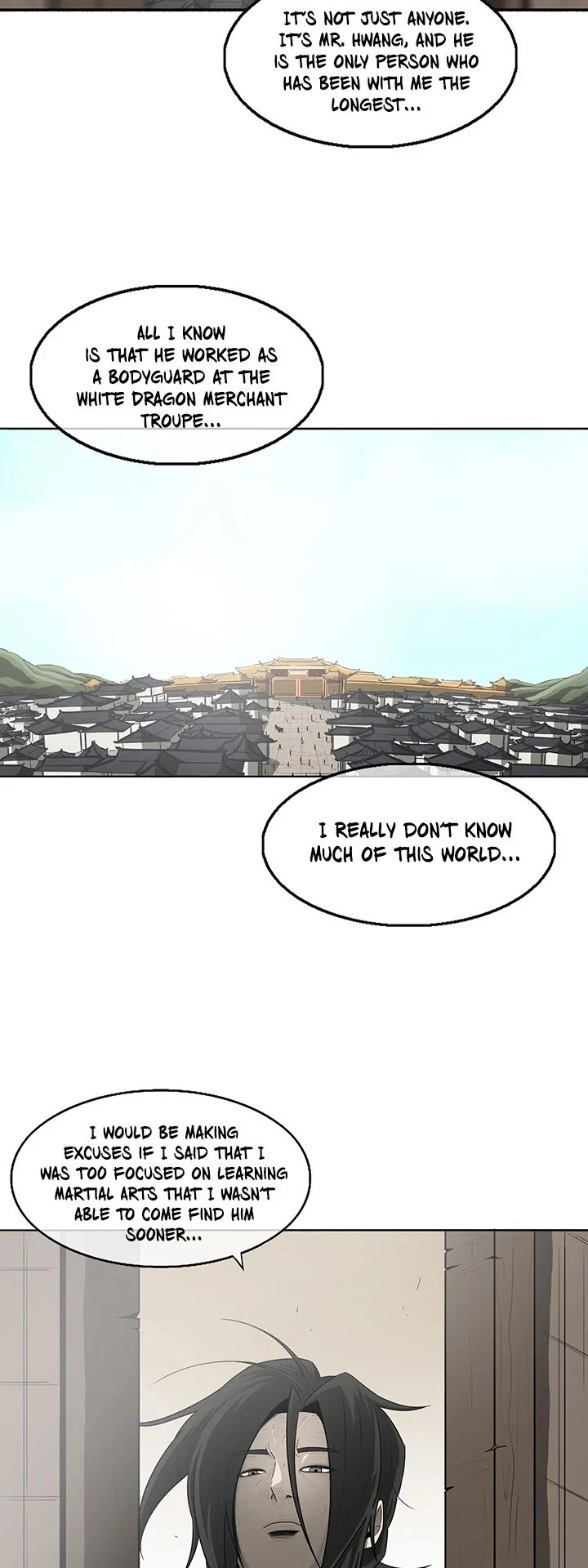 Read Legend Of The Northern Blade Manga Online