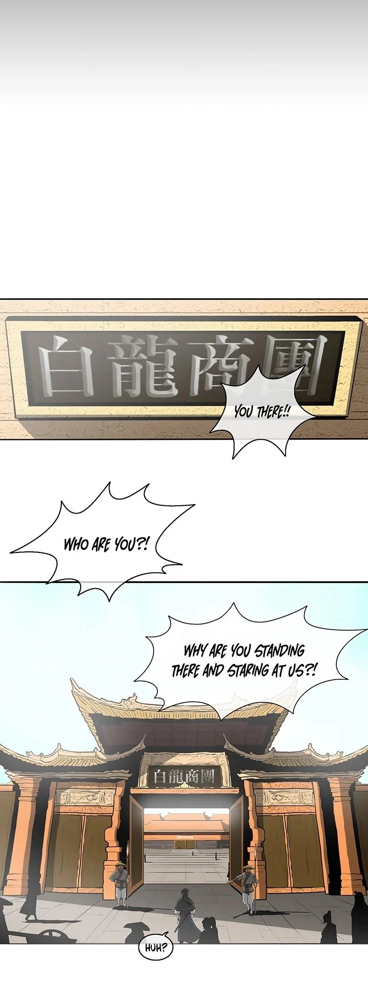 Read Legend Of The Northern Blade Manga Online