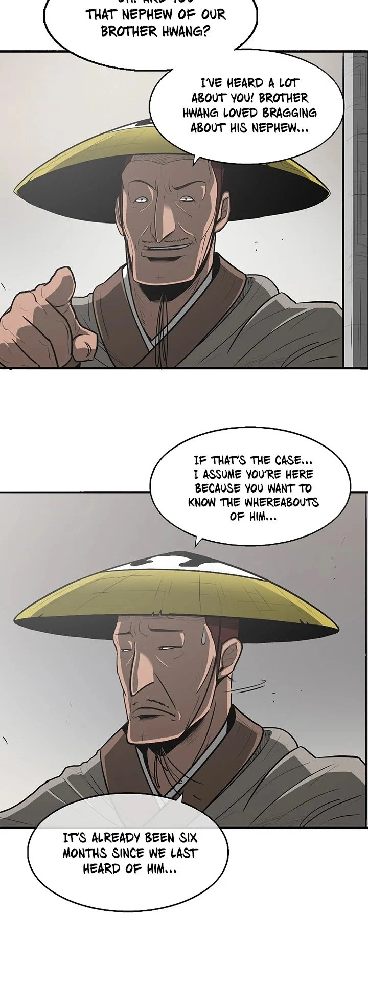 Read Legend Of The Northern Blade Manga Online