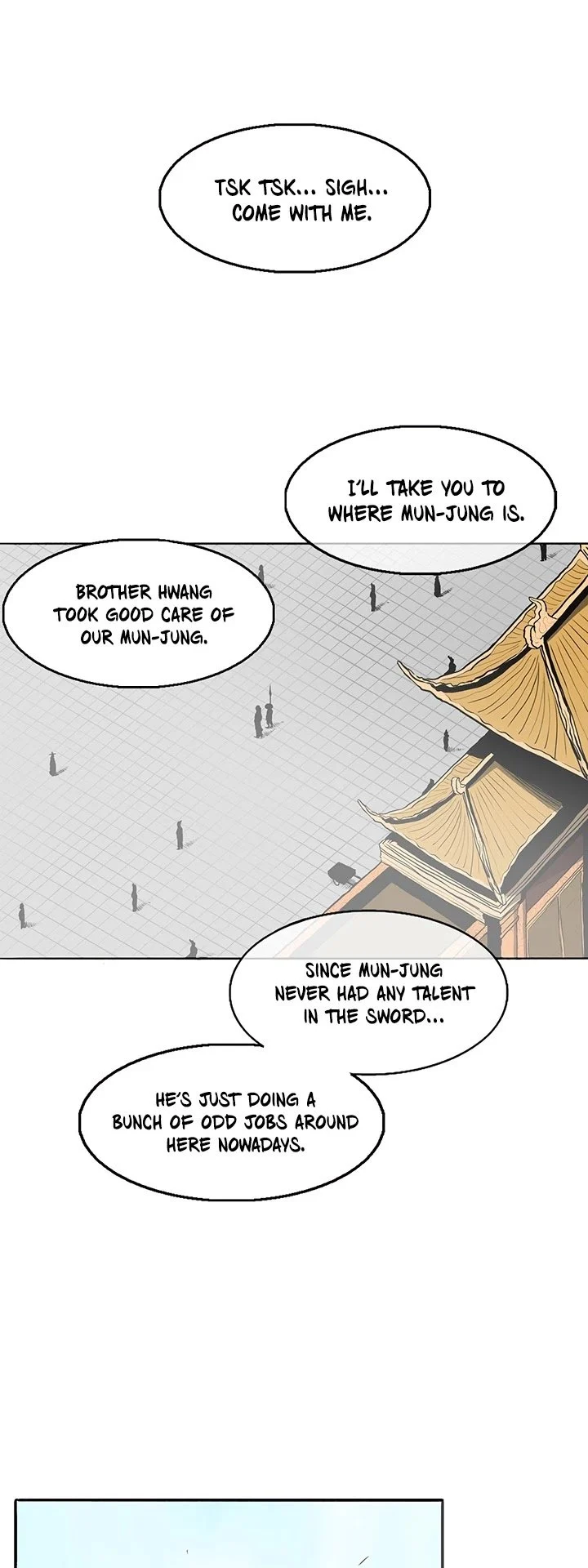 Read Legend Of The Northern Blade Manga Online