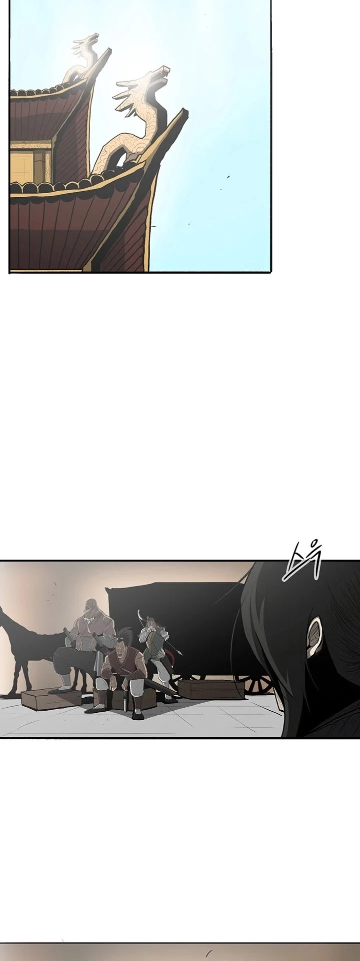 Read Legend Of The Northern Blade Manga Online