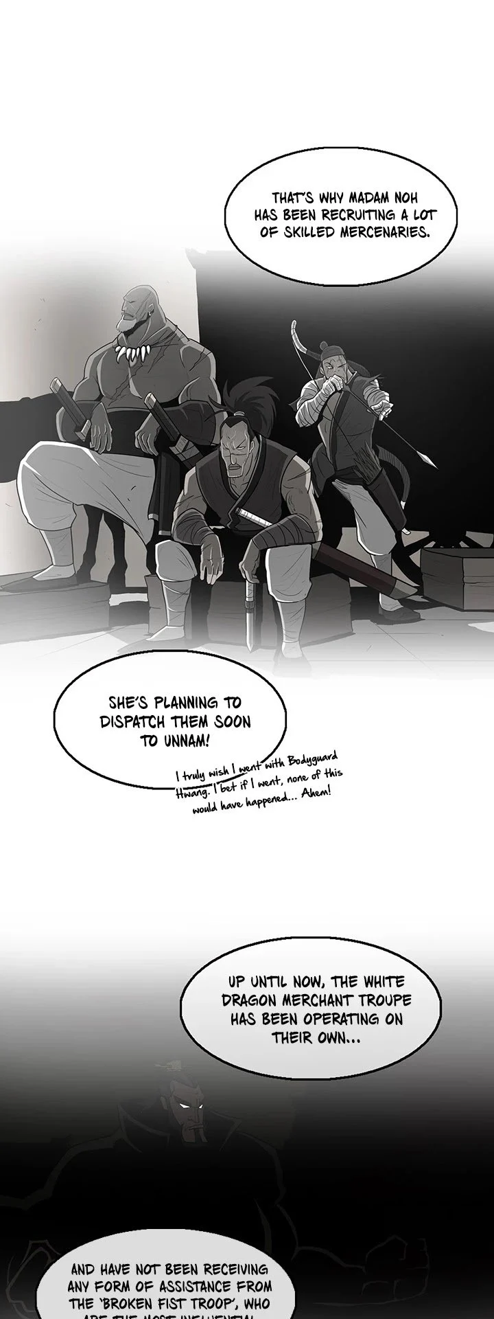 Read Legend Of The Northern Blade Manga Online