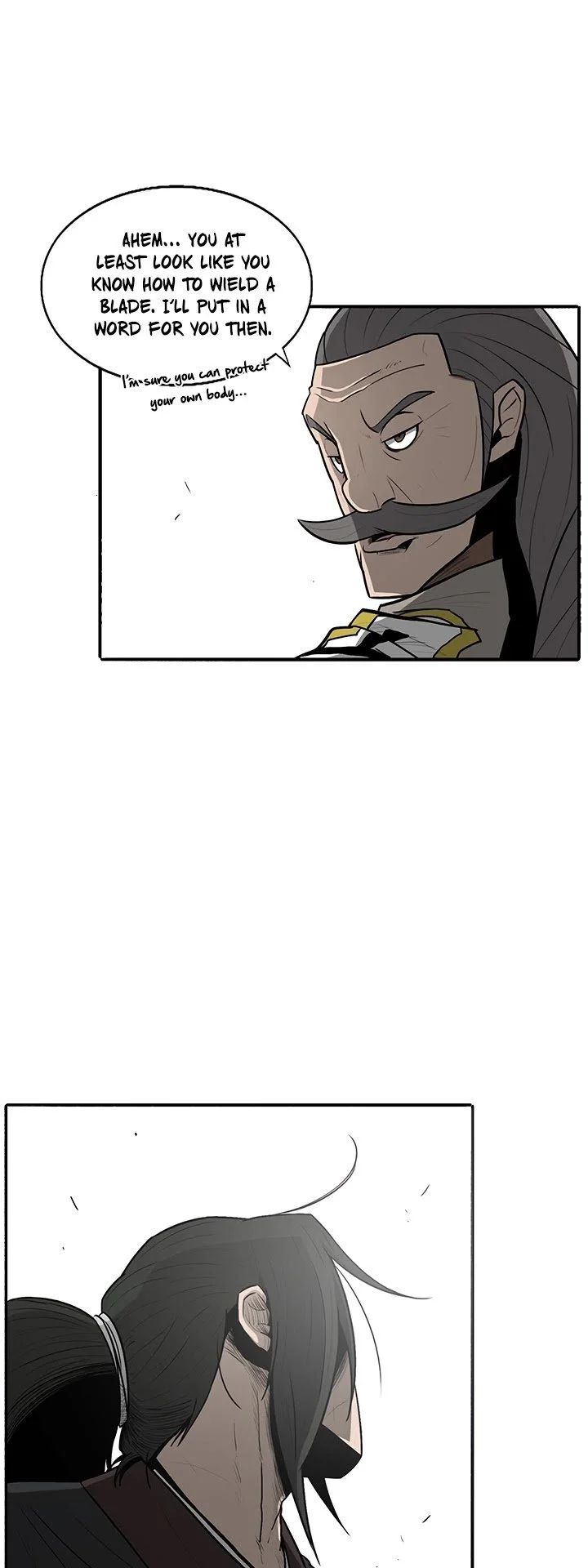 Read Legend Of The Northern Blade Manga Online