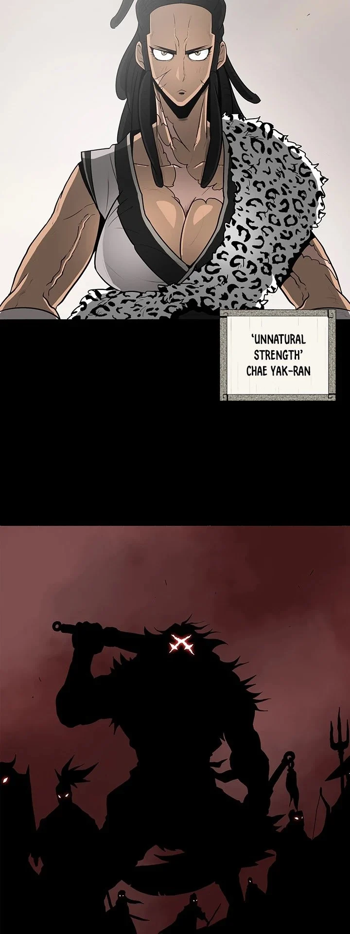 Read Legend Of The Northern Blade Manga Online