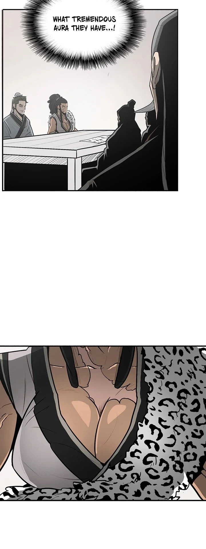 Read Legend Of The Northern Blade Manga Online