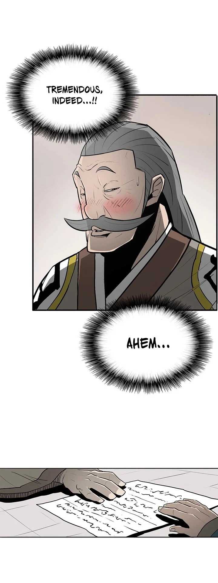 Read Legend Of The Northern Blade Manga Online