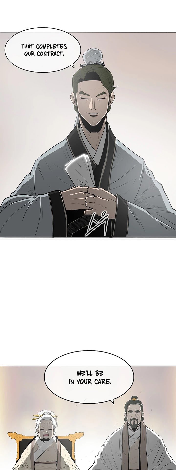 Read Legend Of The Northern Blade Manga Online