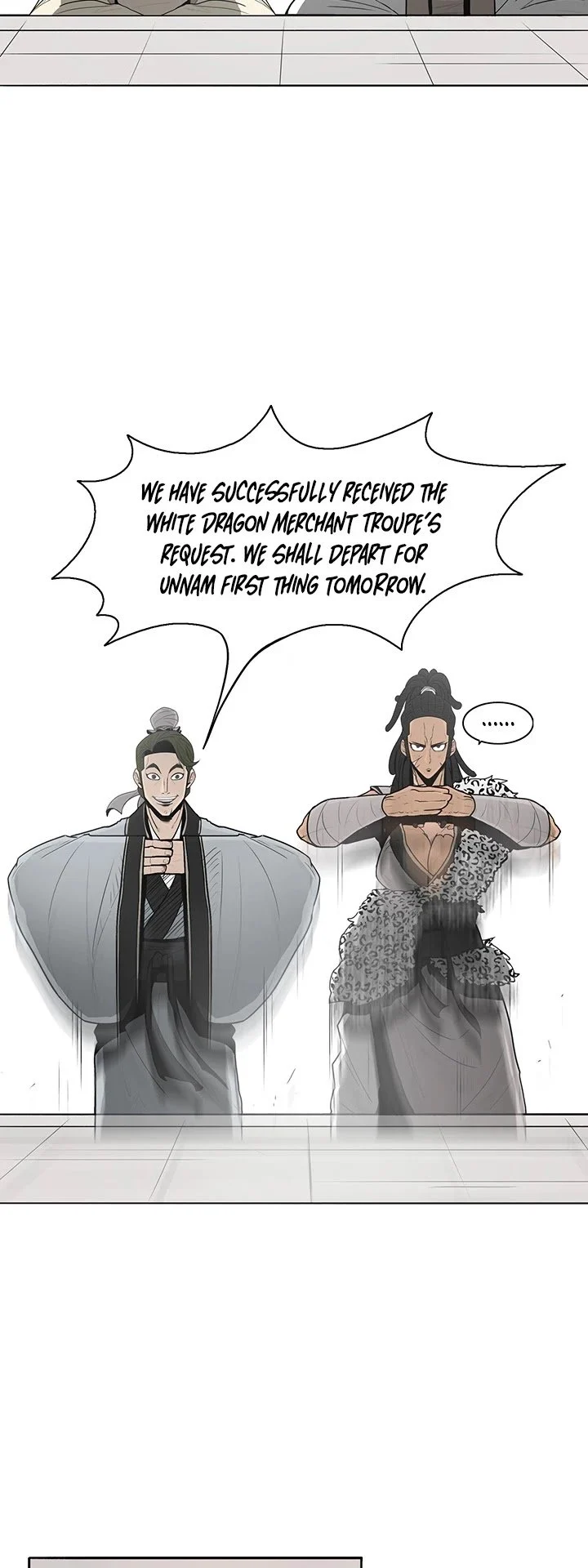 Read Legend Of The Northern Blade Manga Online