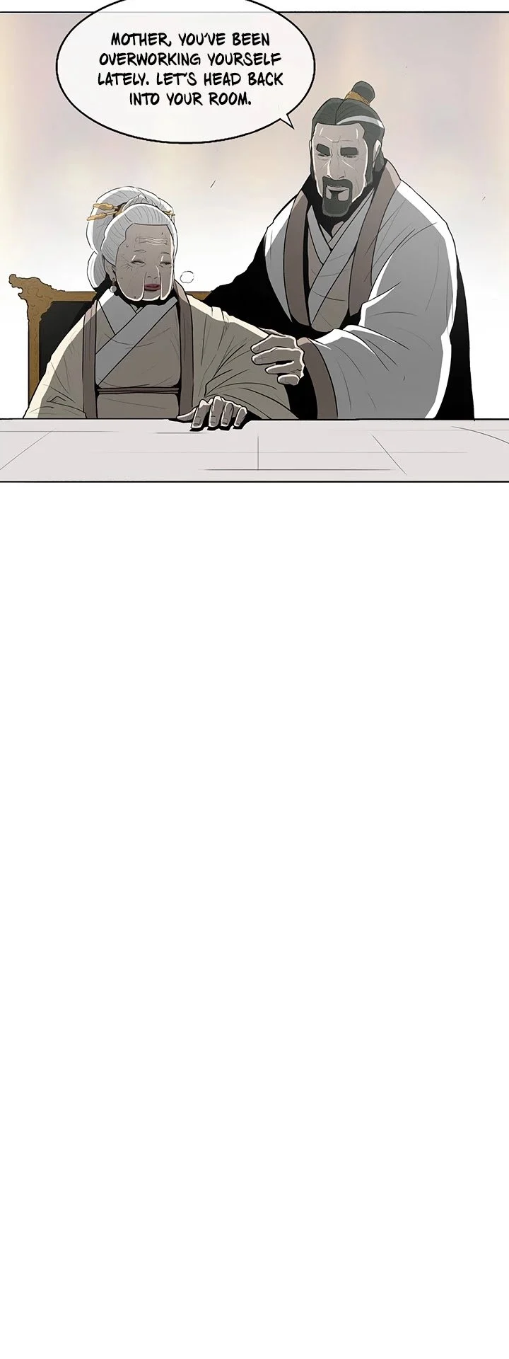 Read Legend Of The Northern Blade Manga Online