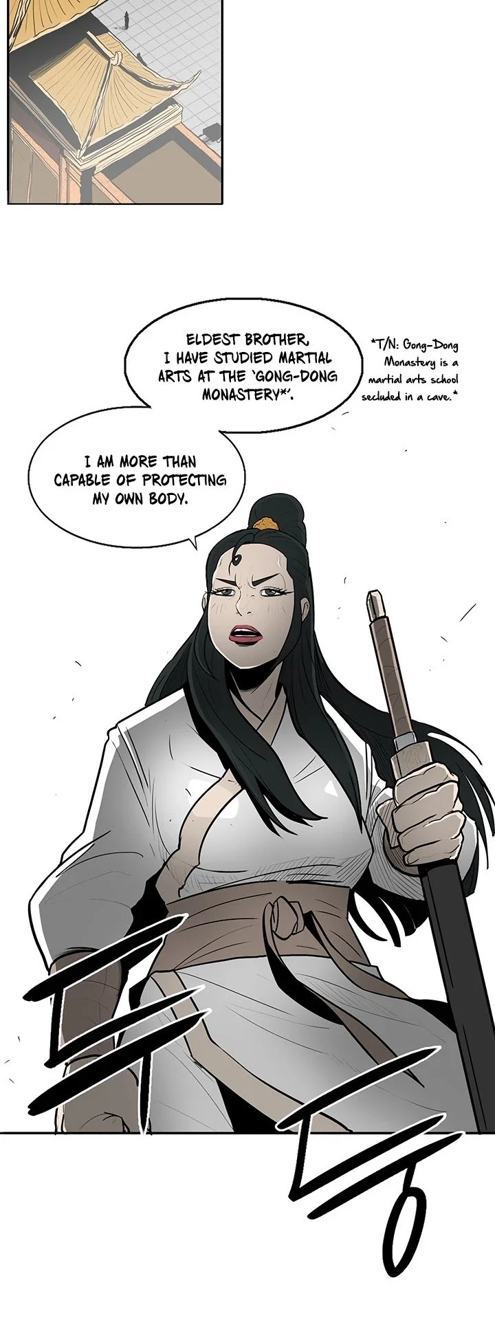 Read Legend Of The Northern Blade Manga Online