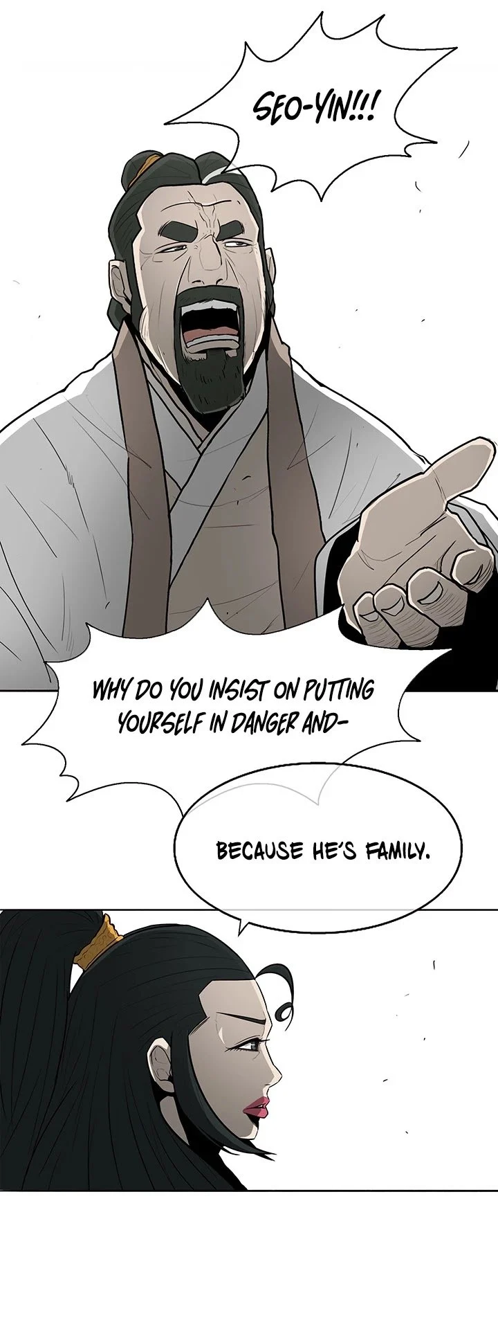 Read Legend Of The Northern Blade Manga Online