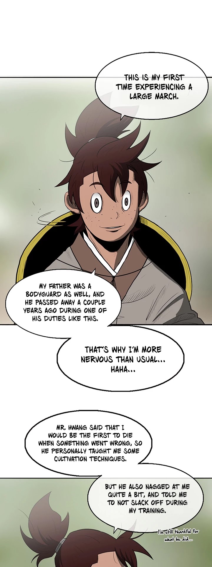 Read Legend Of The Northern Blade Manga Online