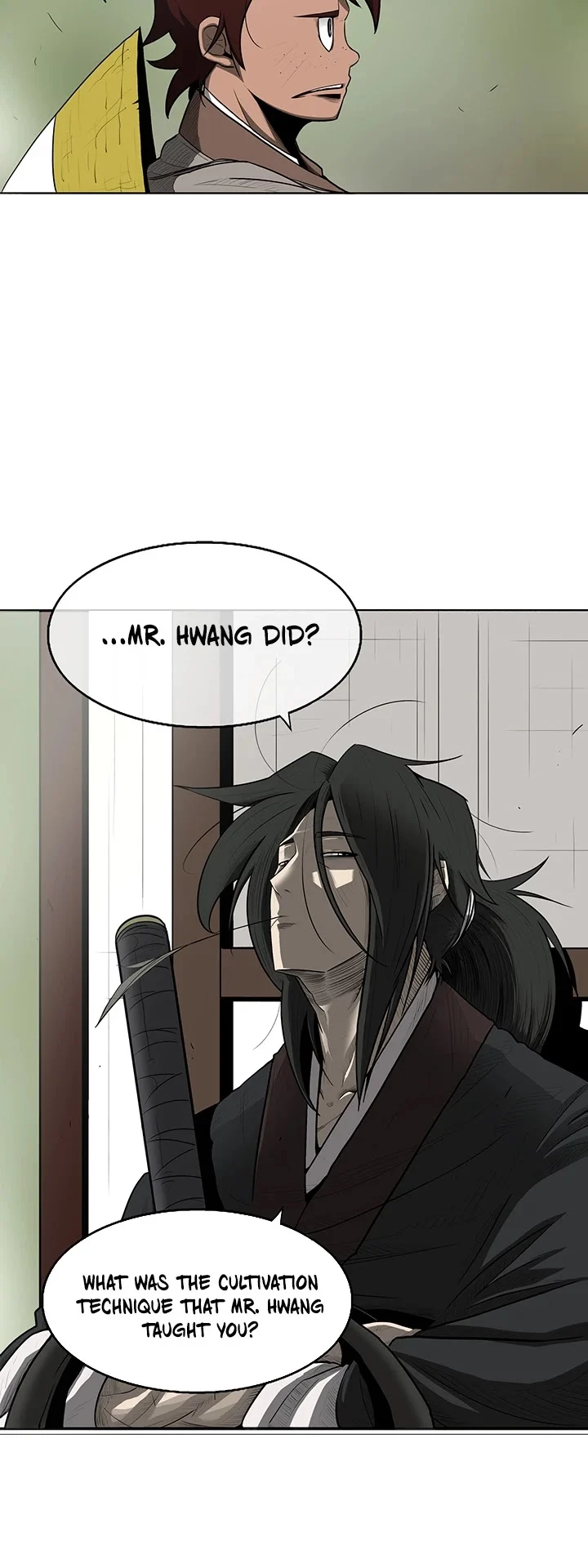 Read Legend Of The Northern Blade Manga Online