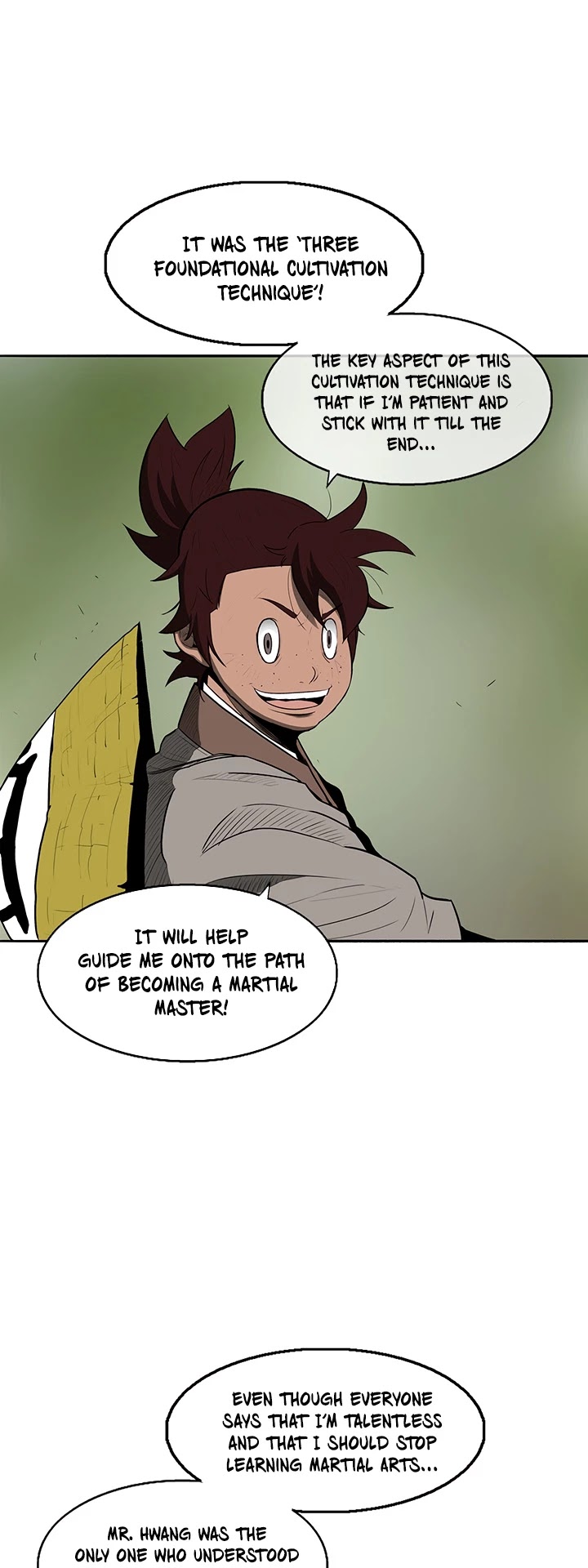 Read Legend Of The Northern Blade Manga Online