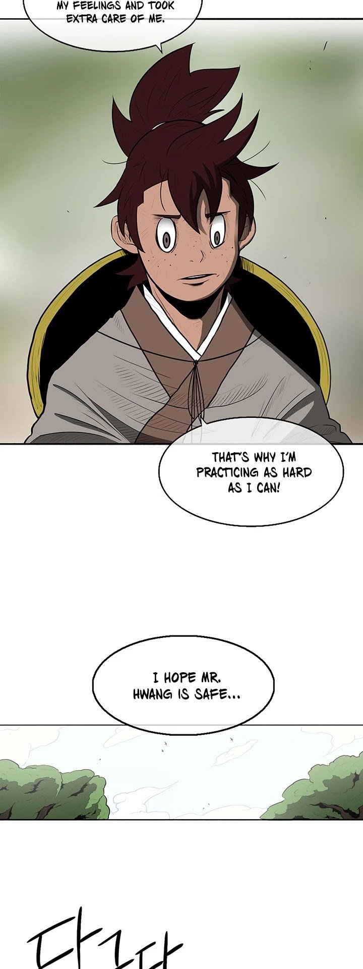 Read Legend Of The Northern Blade Manga Online