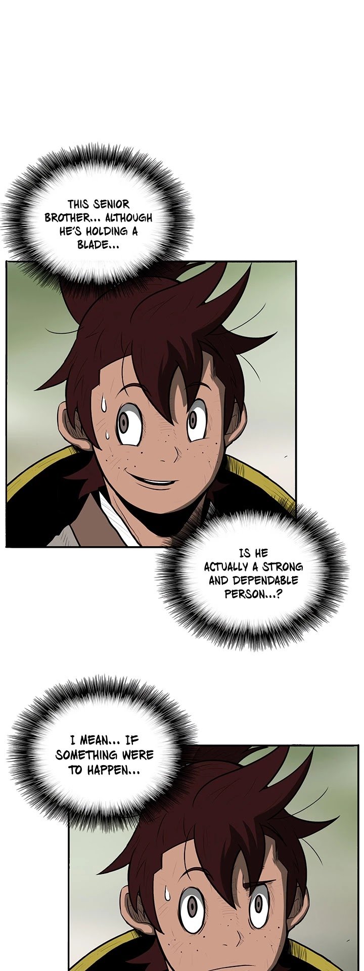 Read Legend Of The Northern Blade Manga Online