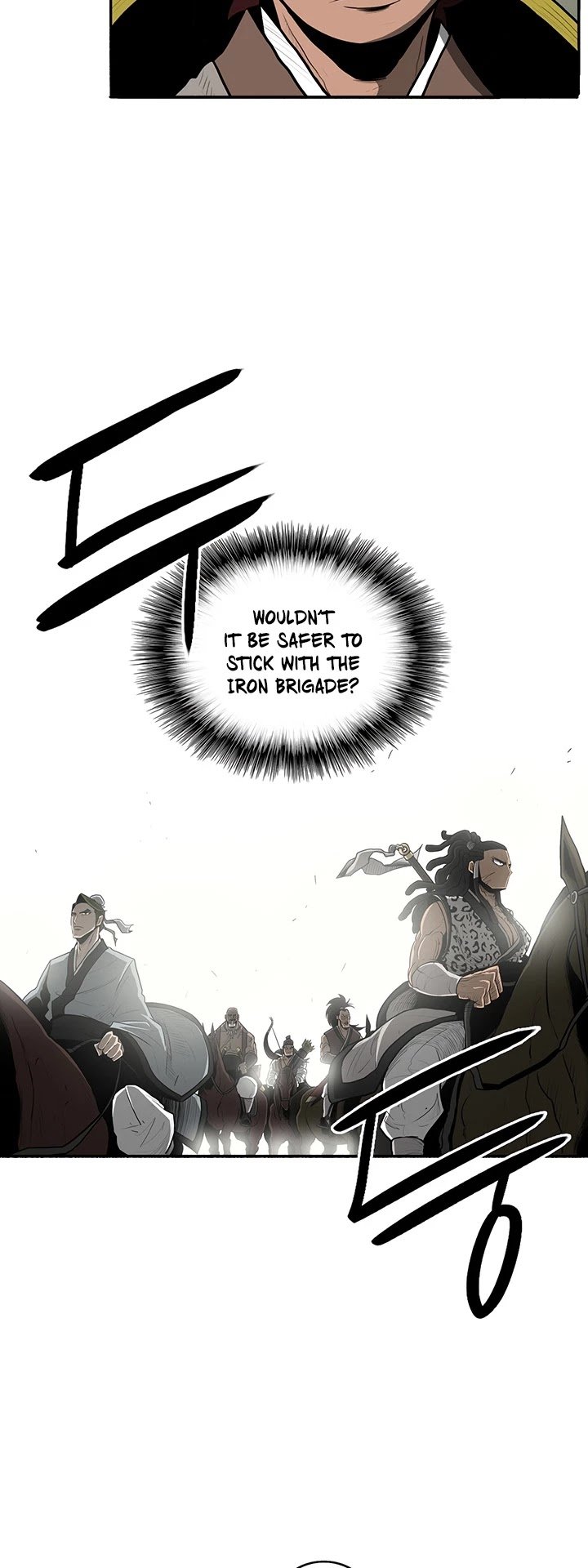 Read Legend Of The Northern Blade Manga Online