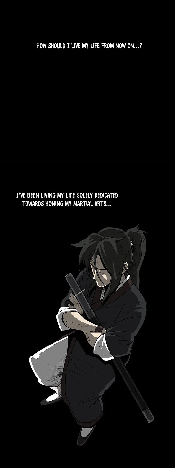 Read Legend Of The Northern Blade Manga Online