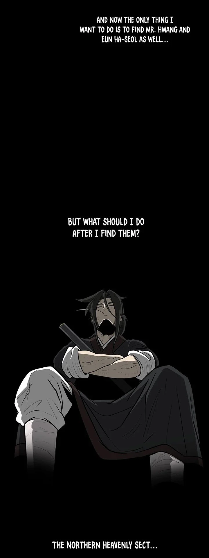 Read Legend Of The Northern Blade Manga Online