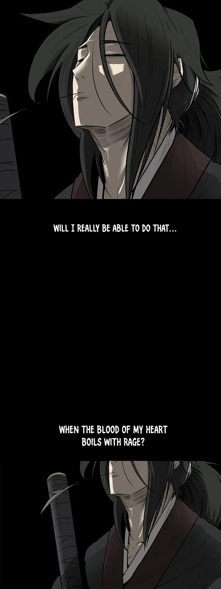 Read Legend Of The Northern Blade Manga Online