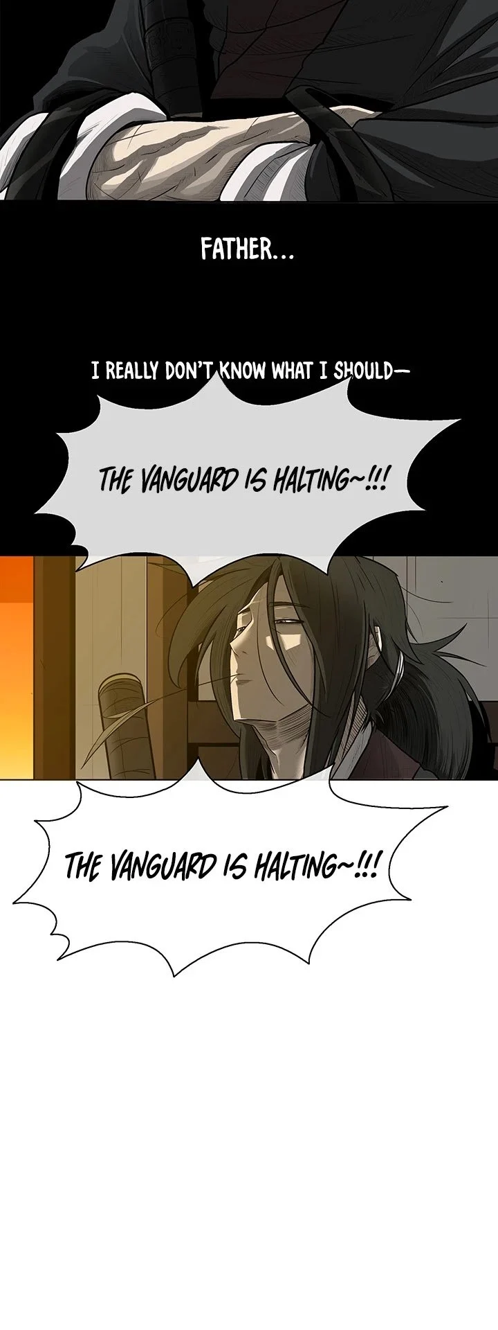 Read Legend Of The Northern Blade Manga Online