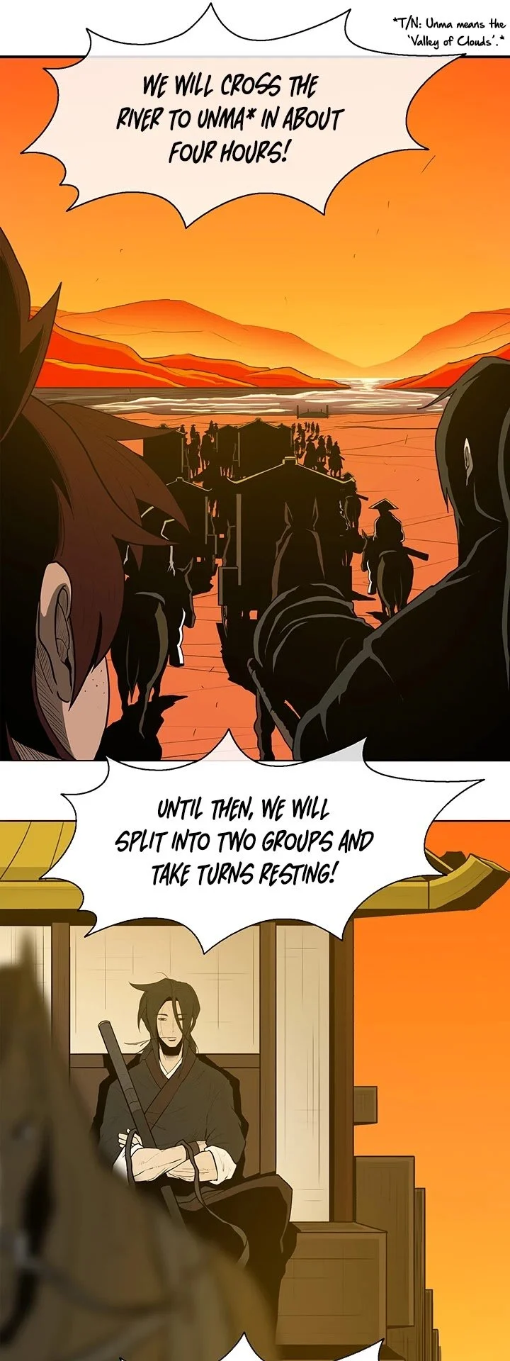 Read Legend Of The Northern Blade Manga Online