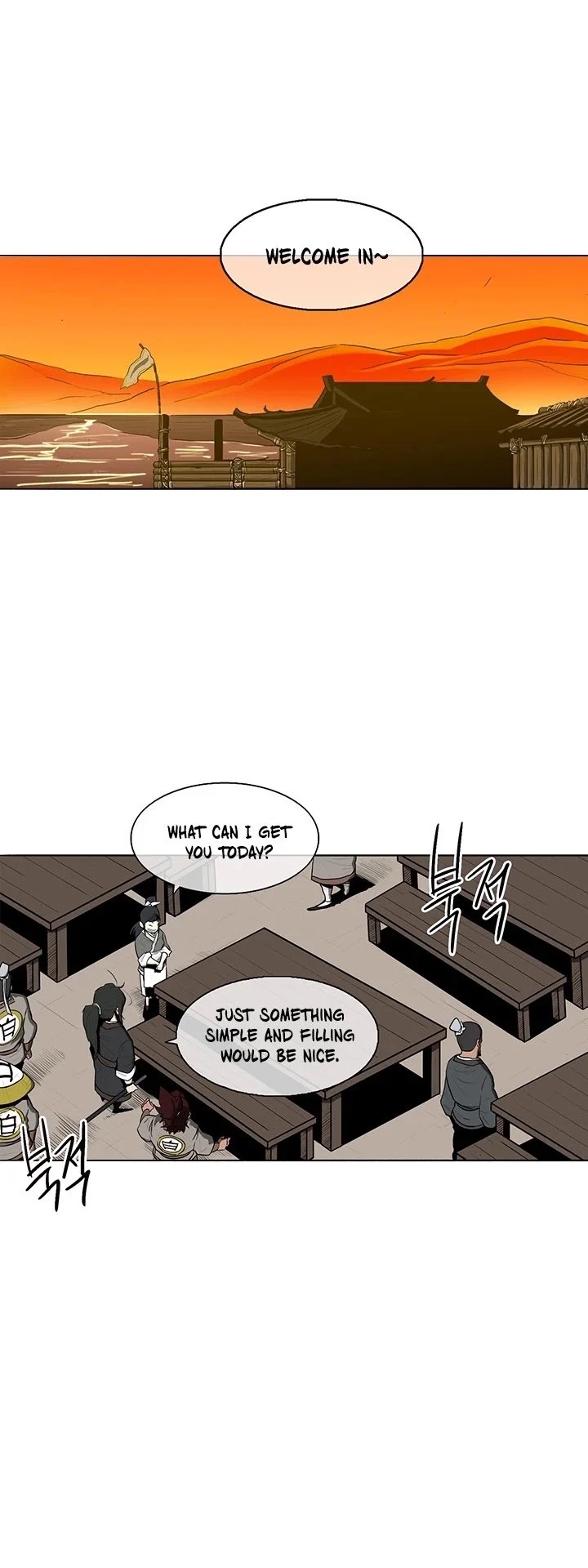 Read Legend Of The Northern Blade Manga Online