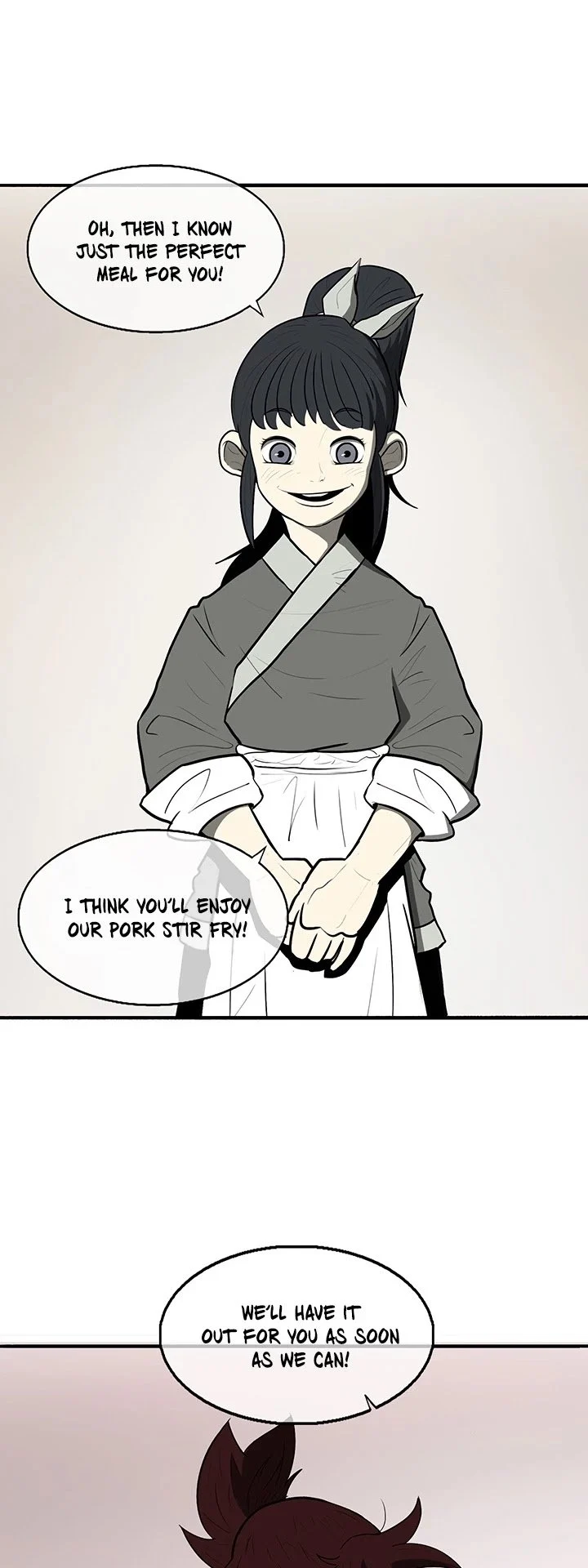 Read Legend Of The Northern Blade Manga Online