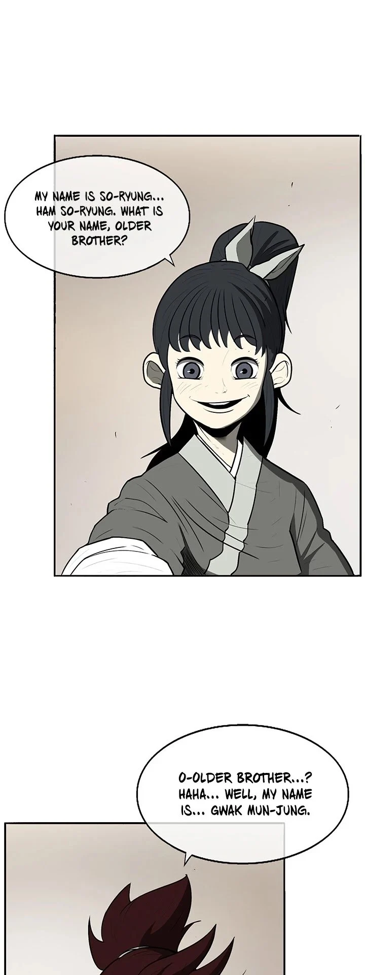 Read Legend Of The Northern Blade Manga Online