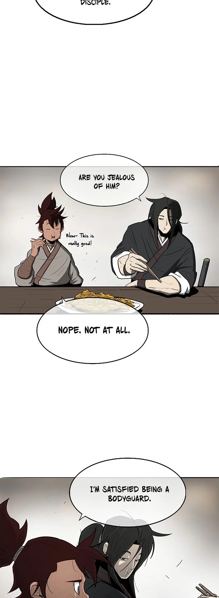 Read Legend Of The Northern Blade Manga Online