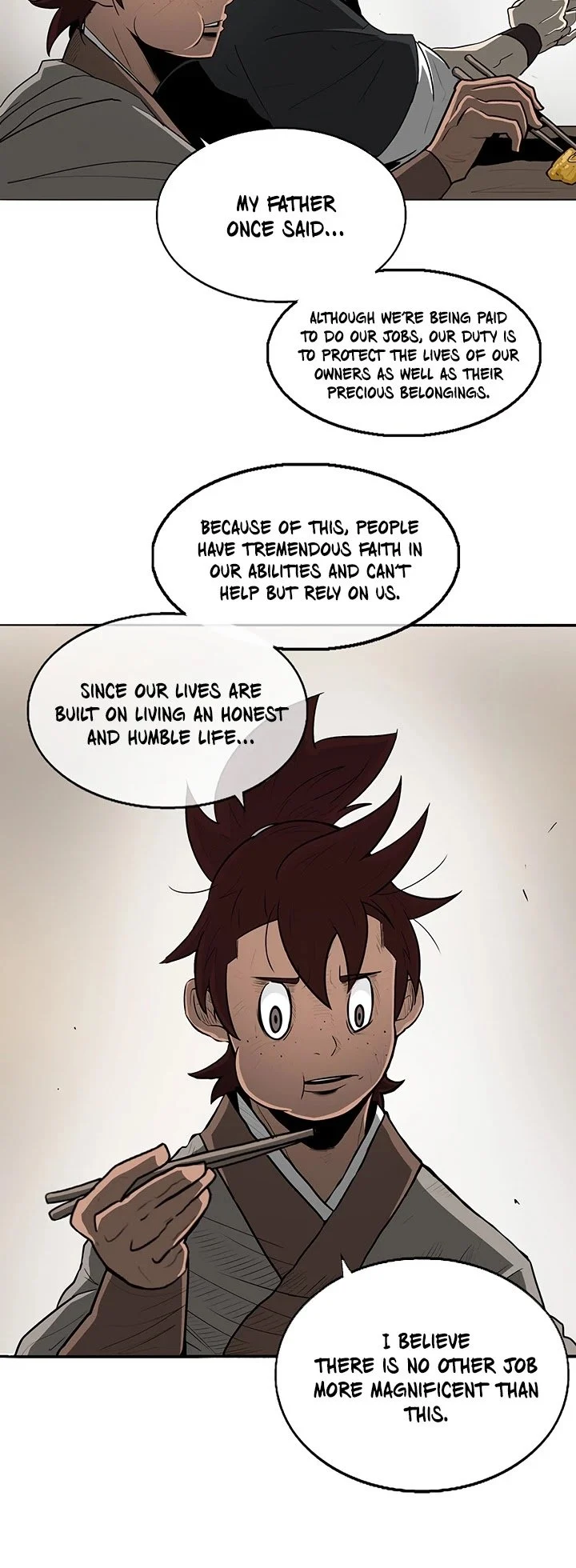 Read Legend Of The Northern Blade Manga Online