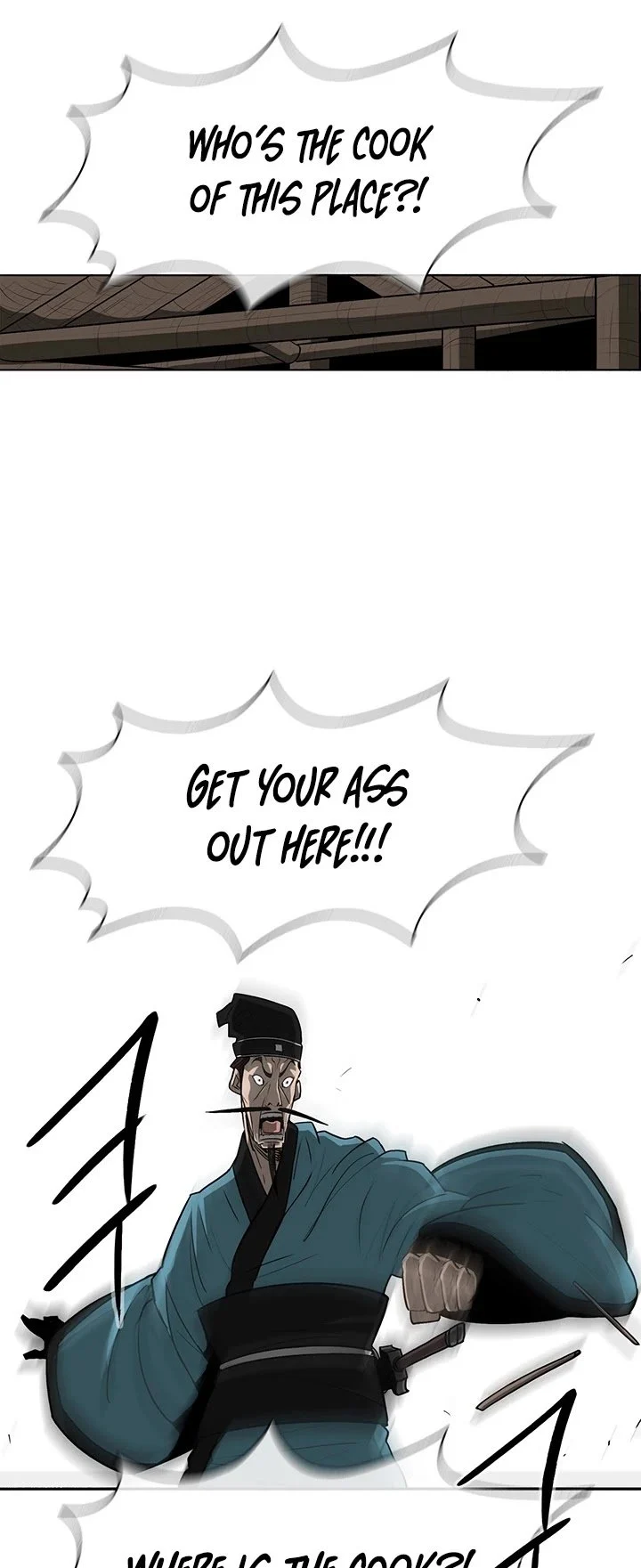 Read Legend Of The Northern Blade Manga Online