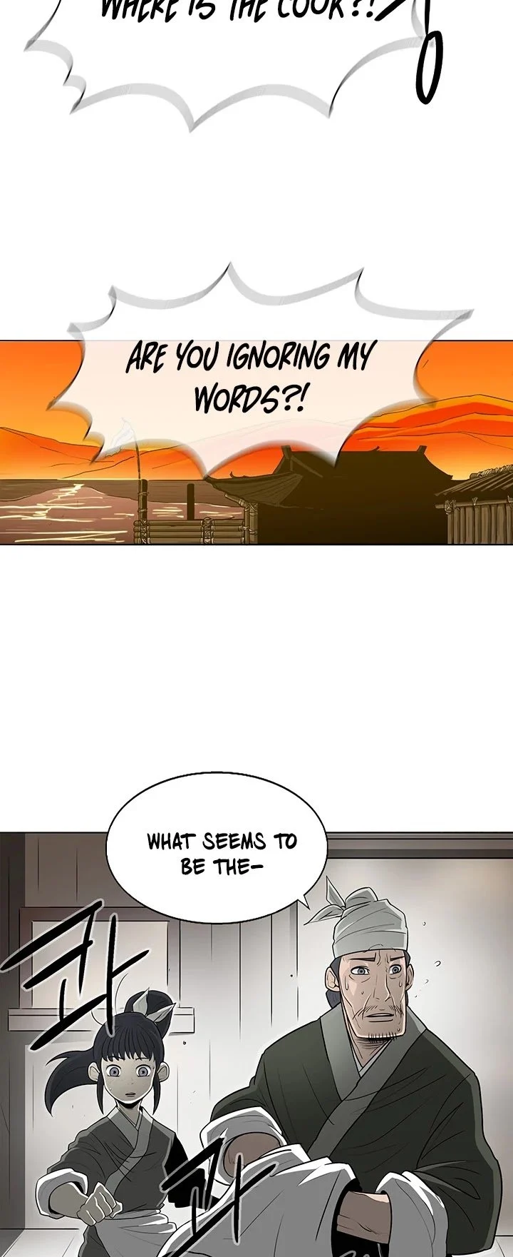 Read Legend Of The Northern Blade Manga Online