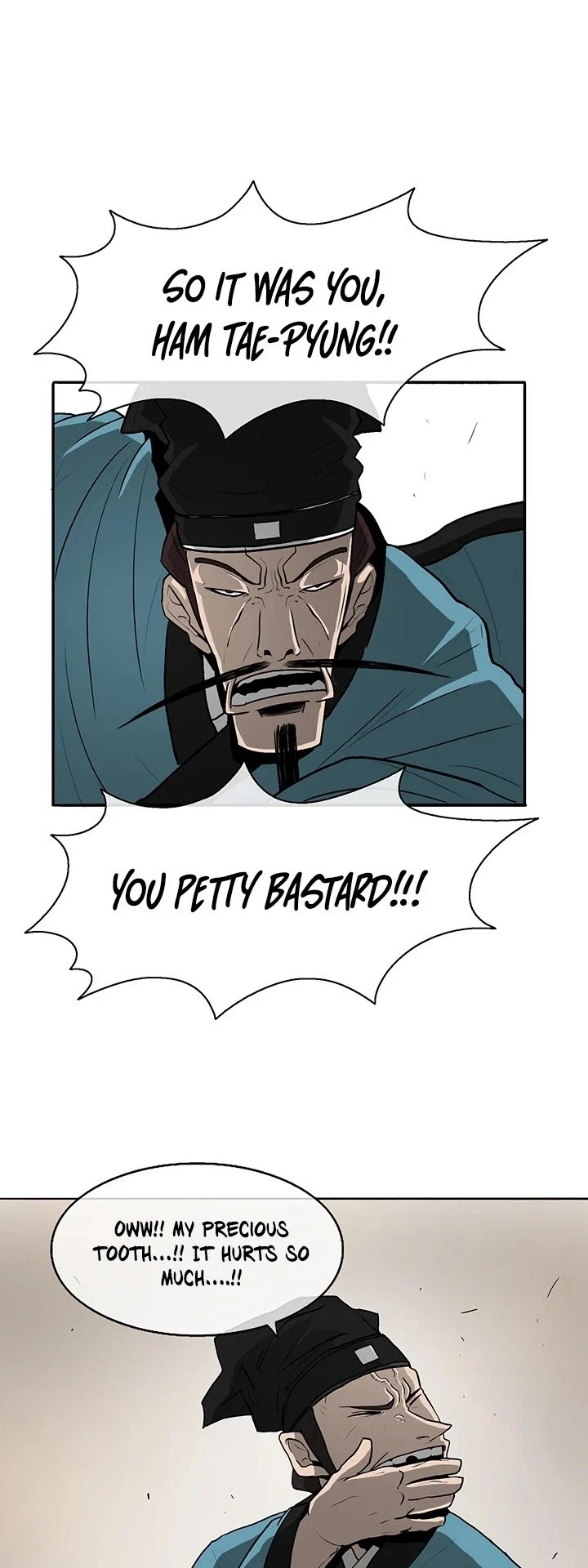 Read Legend Of The Northern Blade Manga Online