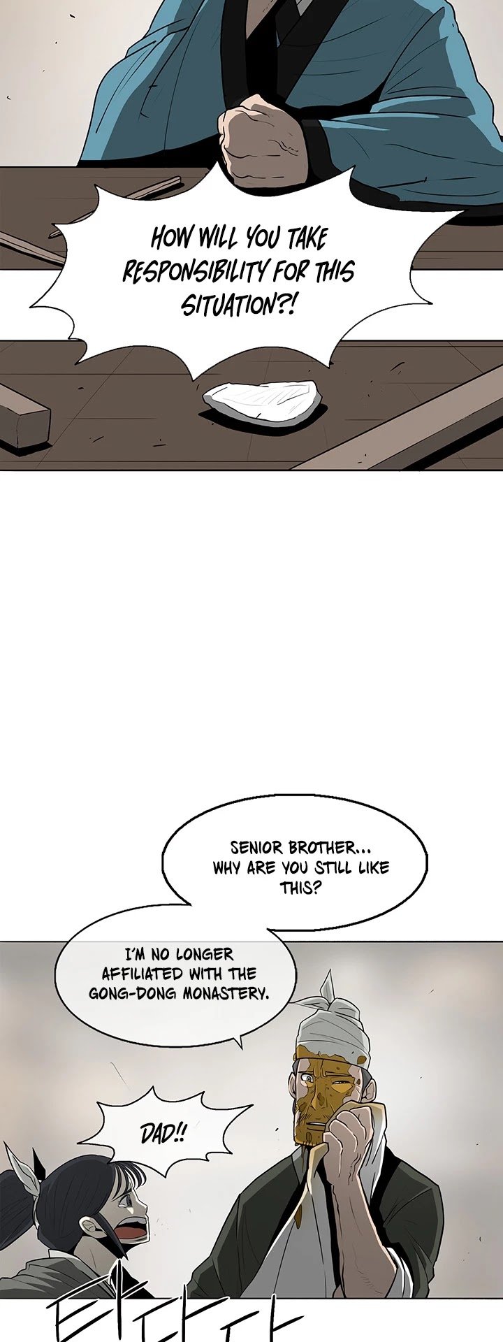 Read Legend Of The Northern Blade Manga Online