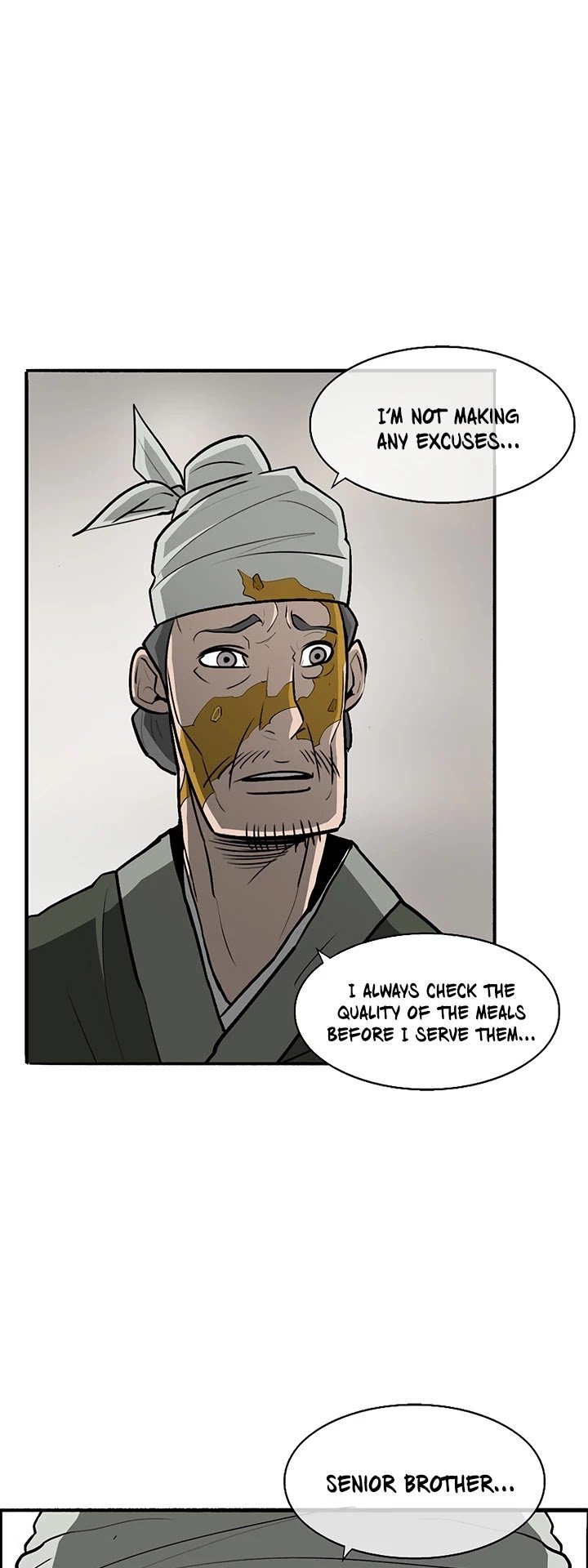 Read Legend Of The Northern Blade Manga Online