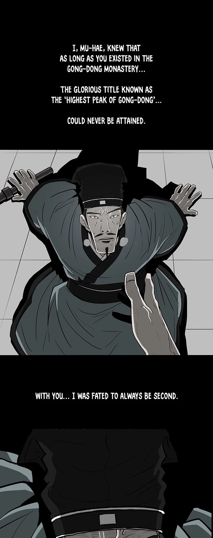 Read Legend Of The Northern Blade Manga Online