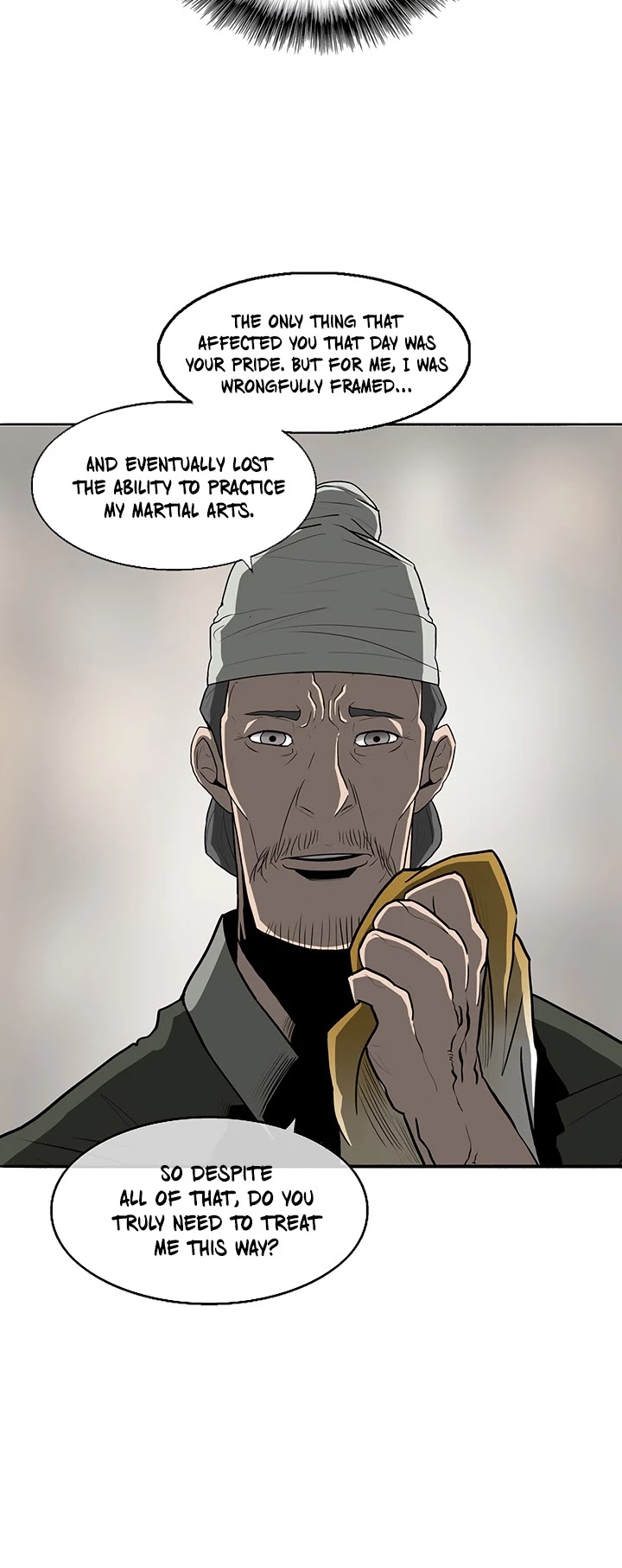 Read Legend Of The Northern Blade Manga Online