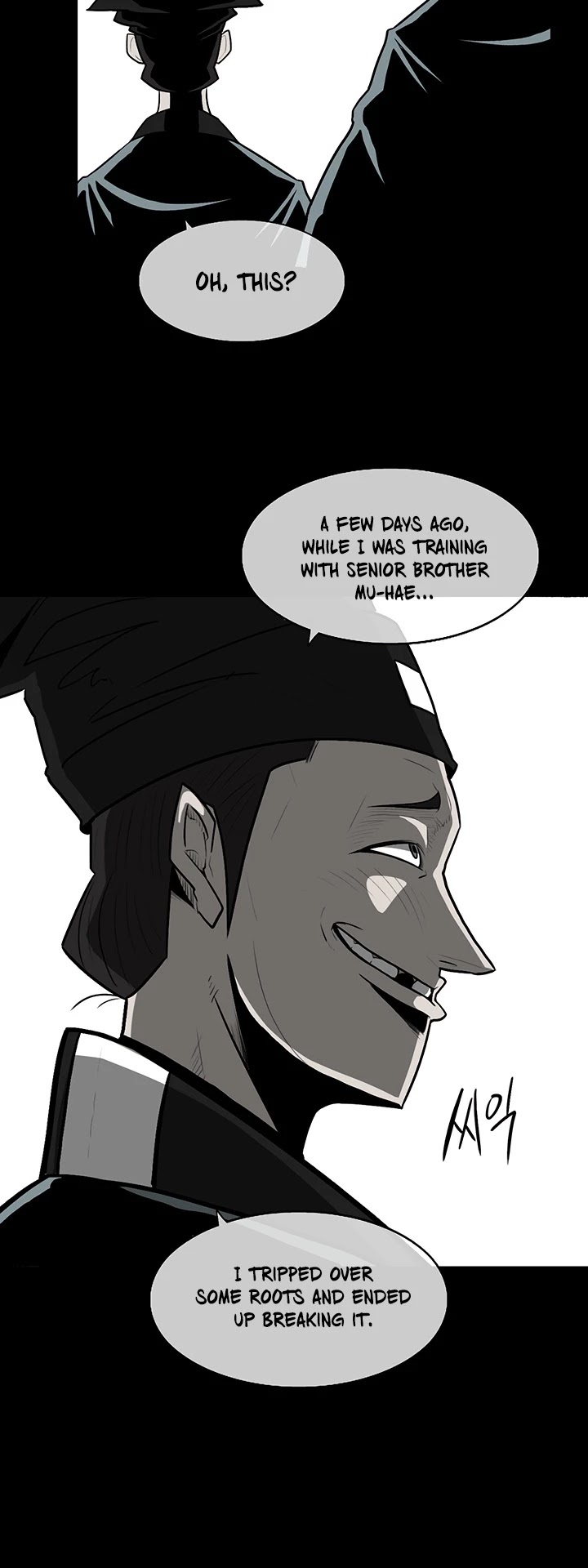 Read Legend Of The Northern Blade Manga Online